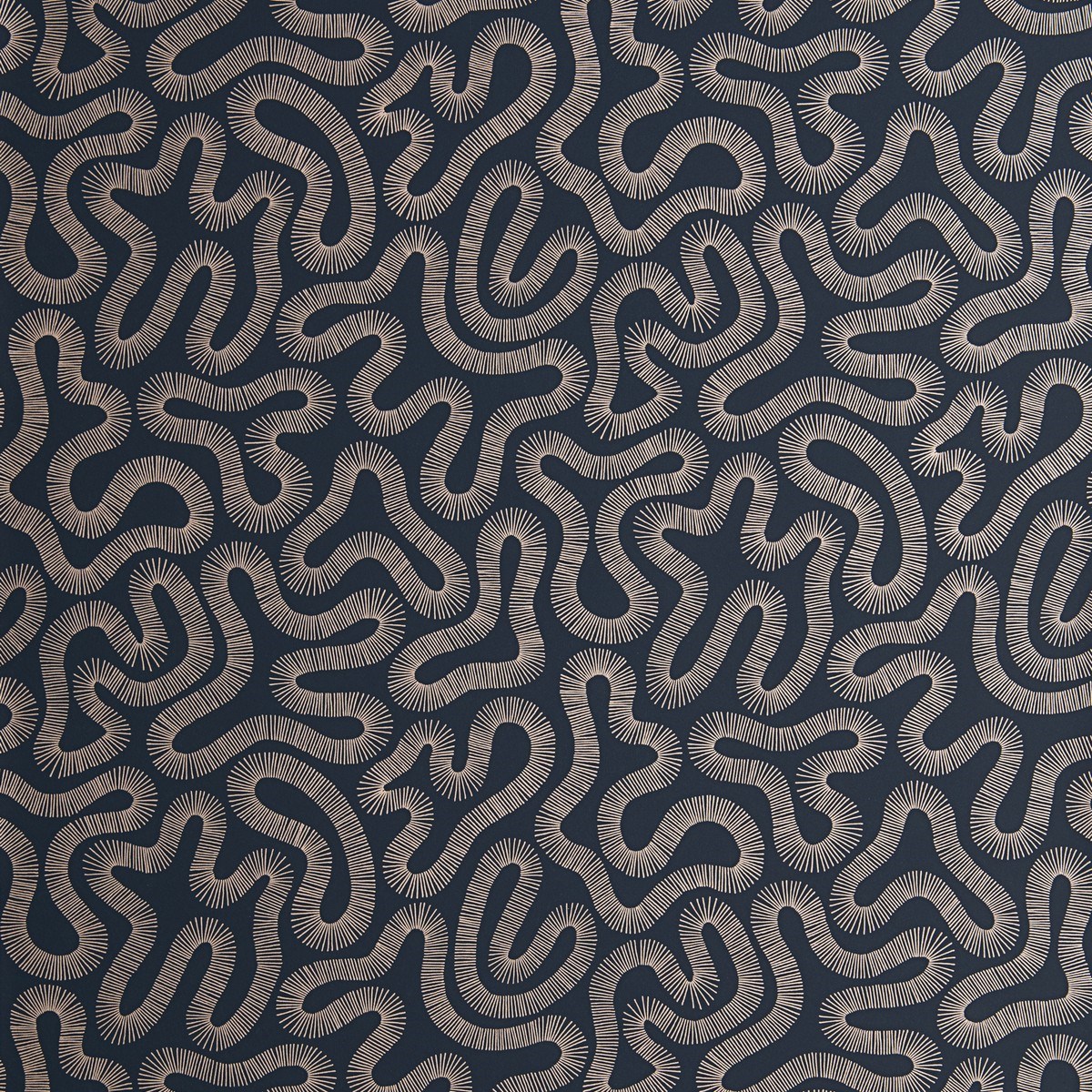 Tapet Pioneer Coral Fossil Misp1342