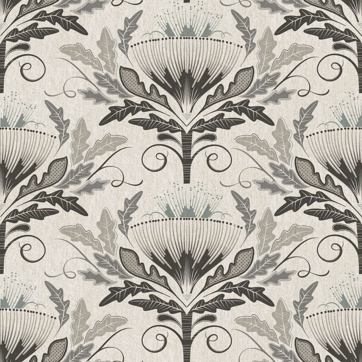 Tapet Poetry Secret Garden 19102