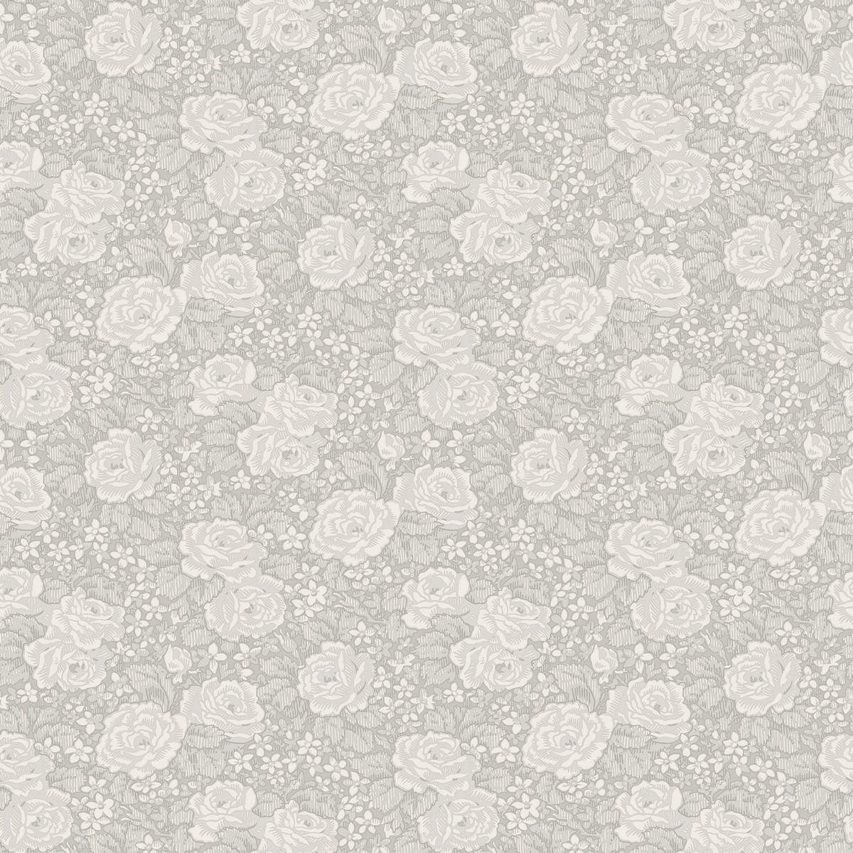 Tapet Rosenlycka Rosengång 43105