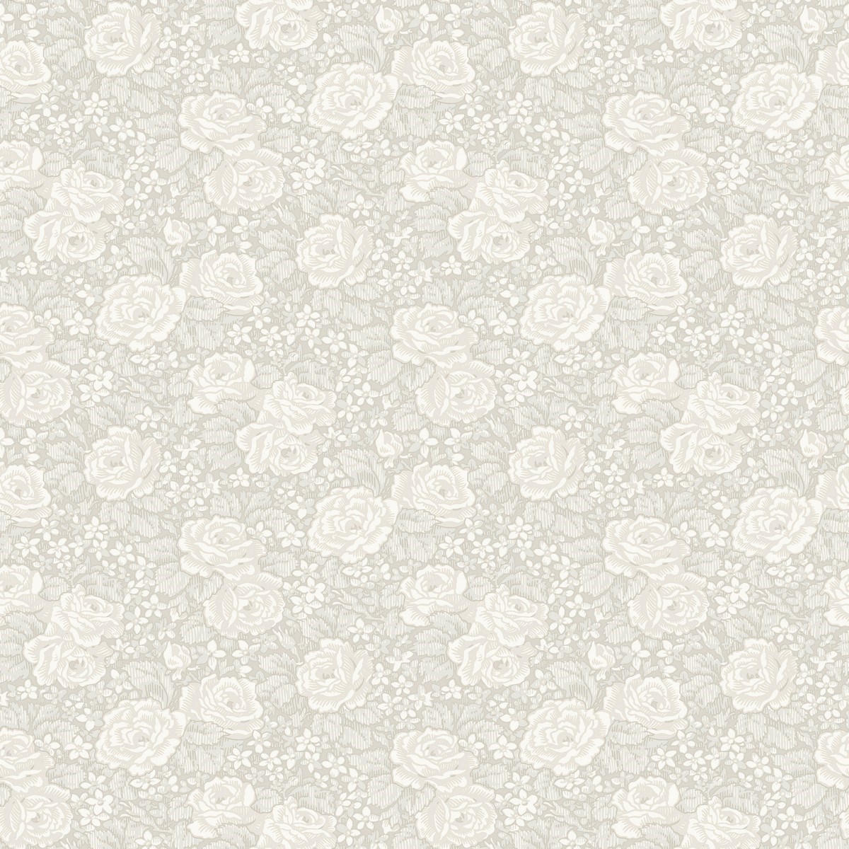 Tapet Rosenlycka Rosengång 43133