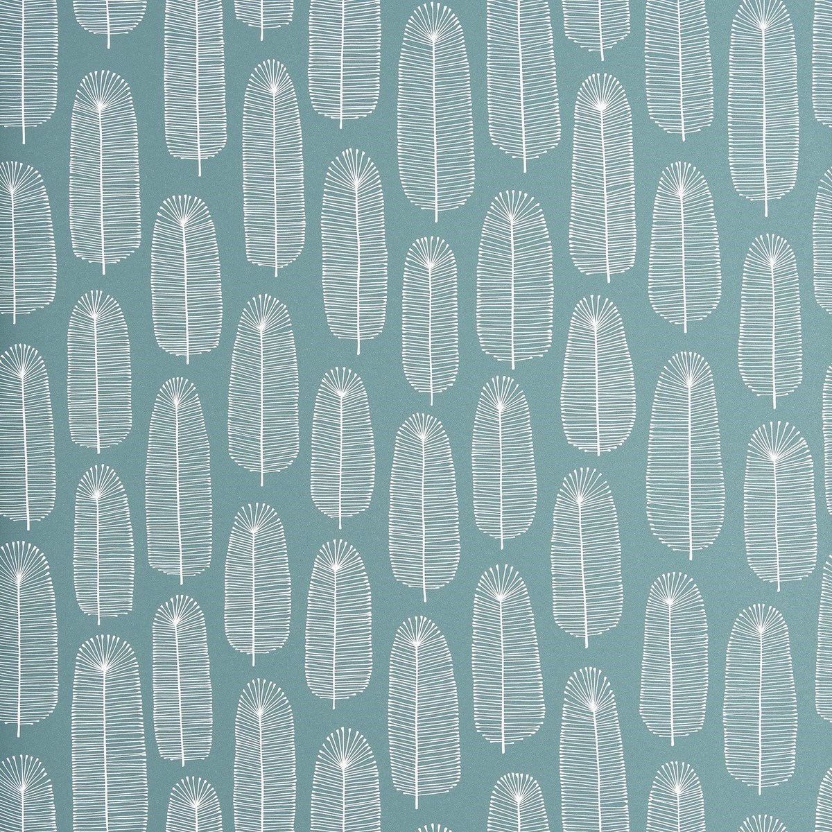 Tapet Seven Sisters Bloom Teal Misp1302