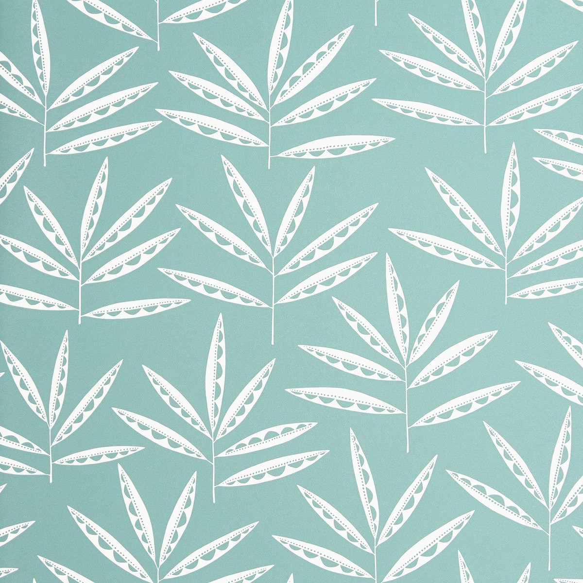 Tapet Seven Sisters Pea Pods Blue Grass Misp1286