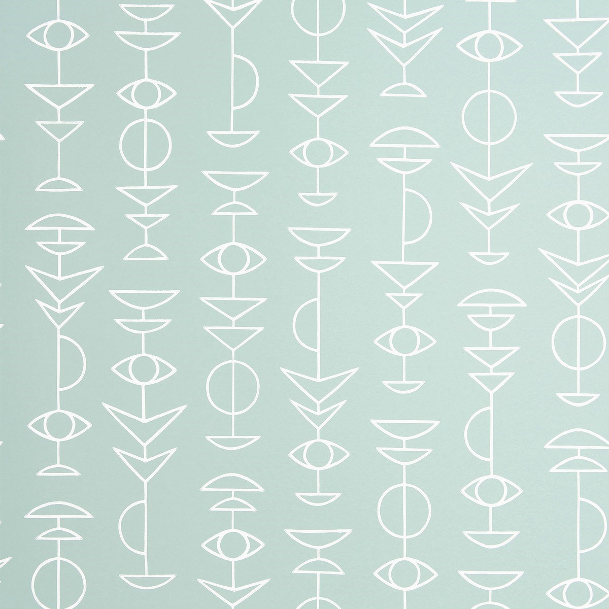 Tapet Seven Sisters Pendulum Sea Glass Misp1282