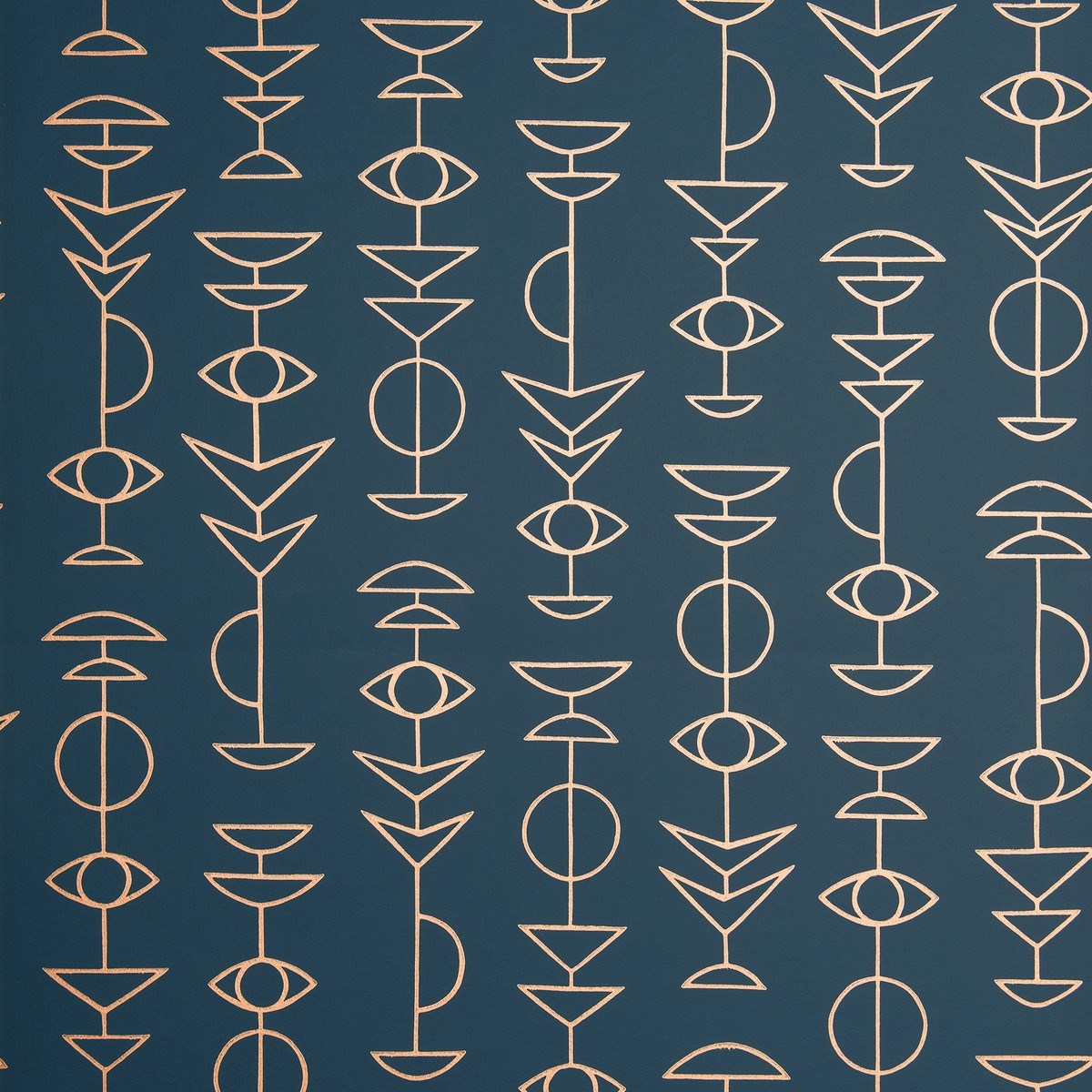 Tapet Seven Sisters Pendulum Deep Sea Misp1284