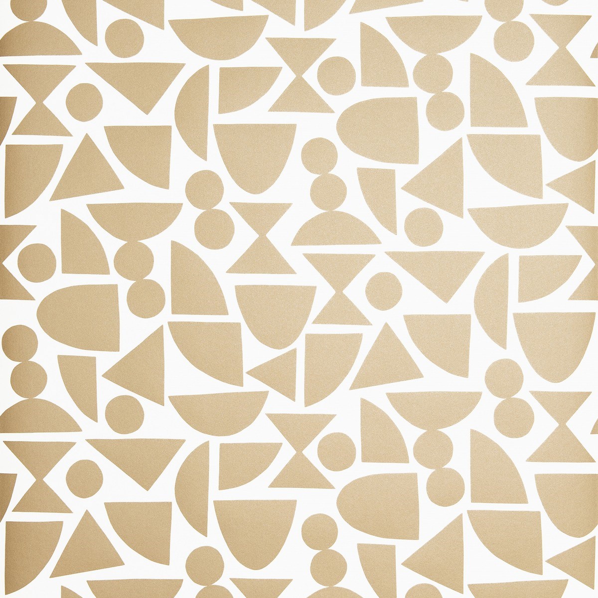 Tapet Seven Sisters Shapes Element Misp1308