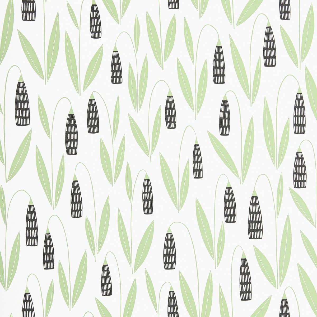 Tapet Seven Sisters Snowdrops Misp1275