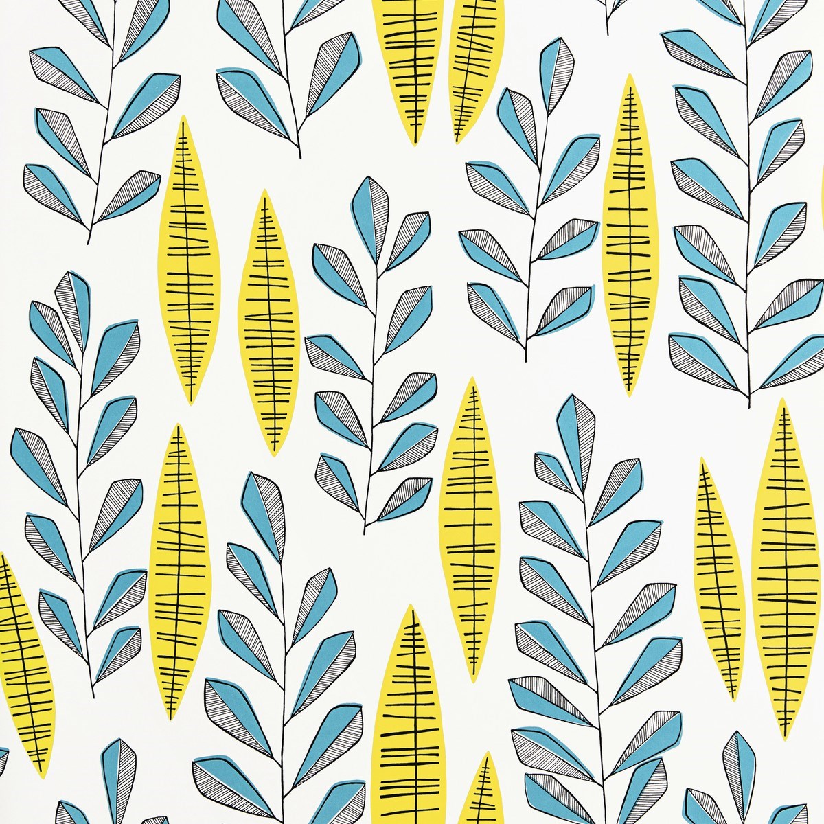 Tapet Signature Garden City Bustle Misp1364