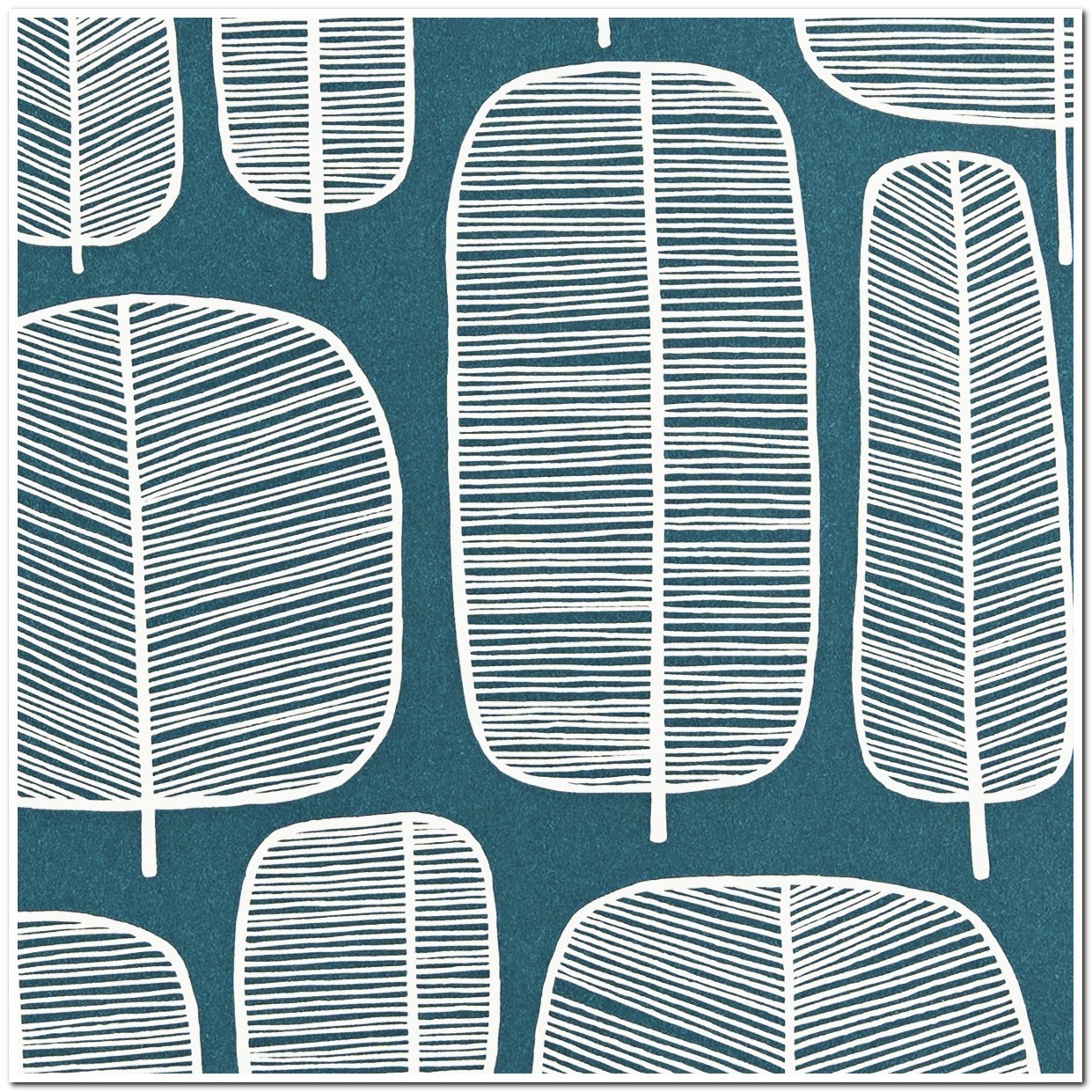 Tapet Signature Little Trees Petrole Misp1354