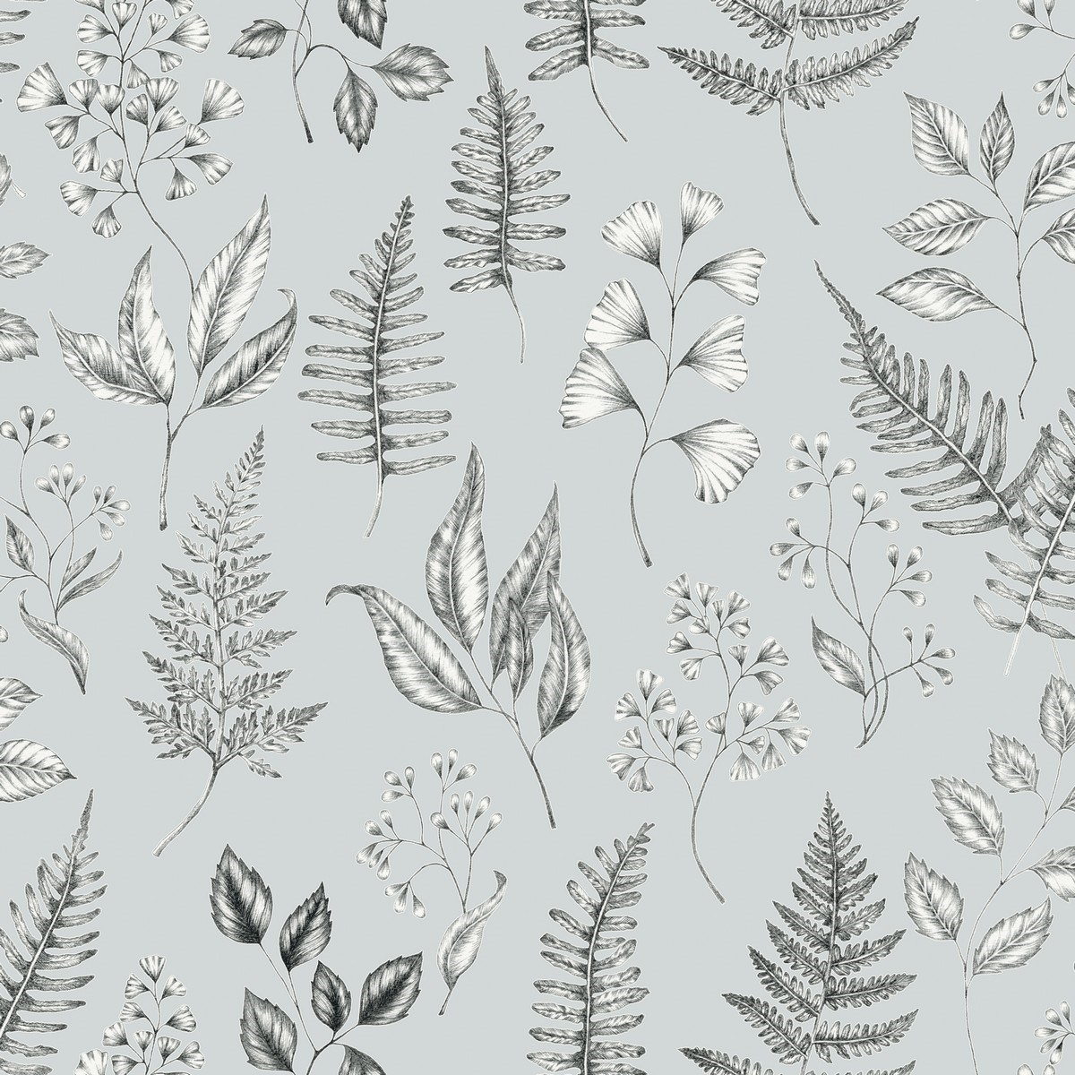 Tapet Skogsgläntan Betula 15934