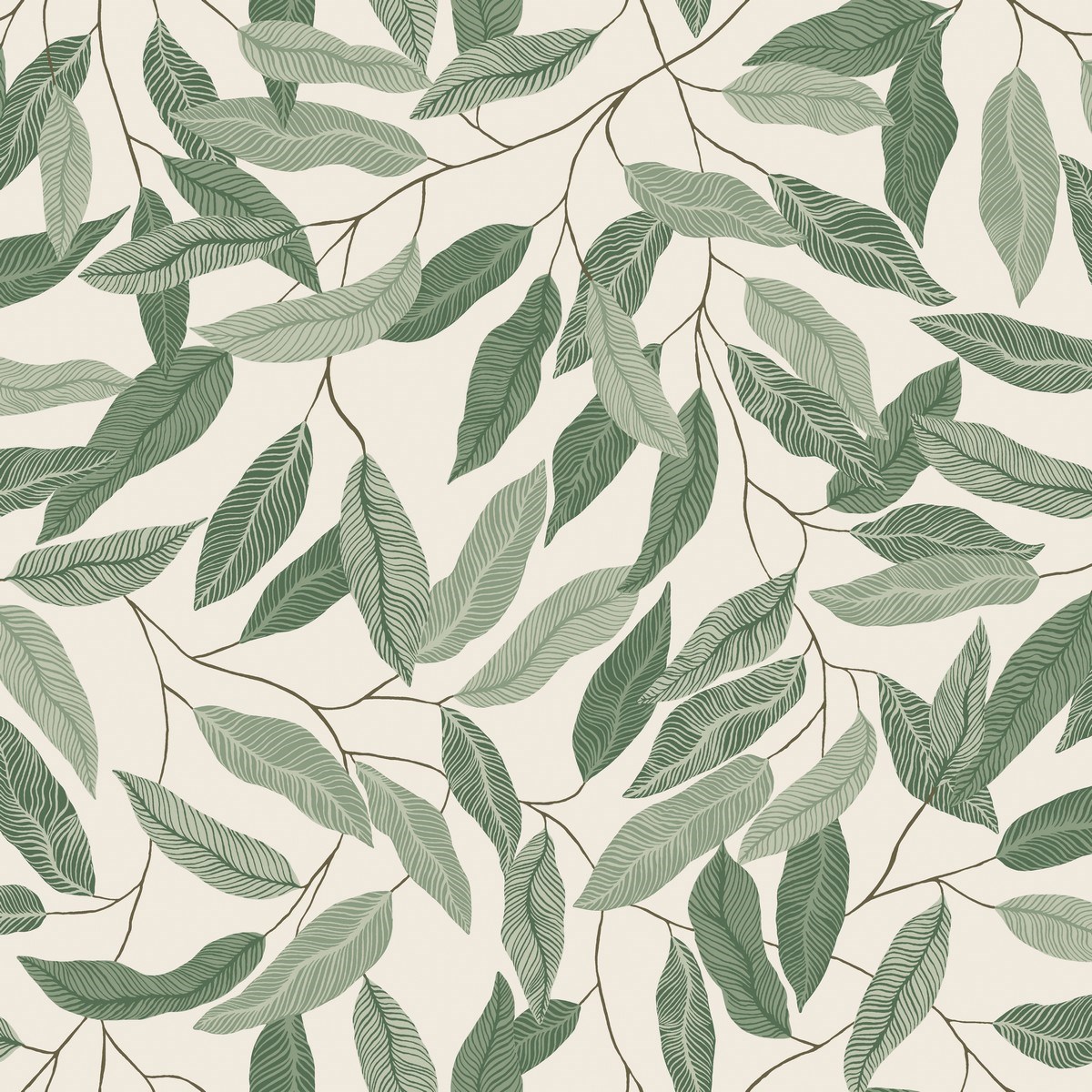 Tapet Skogsgläntan Florian 15904