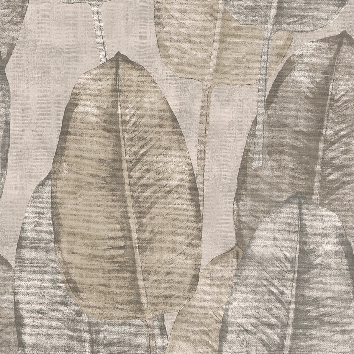 Tapet Tahiti Rubber Tree Ta25080