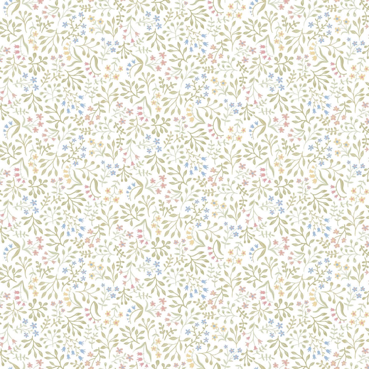 Tapet Ängås Marie 13130