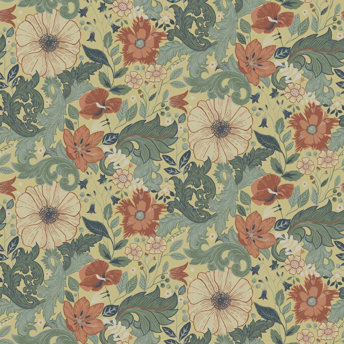 Tapet Ängås Victor 13111