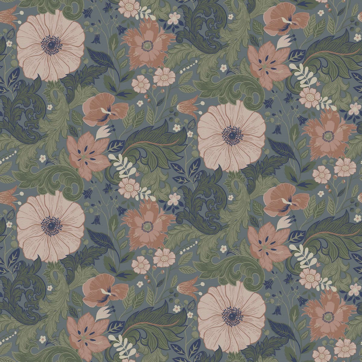 Tapet Ängås Victor 13112