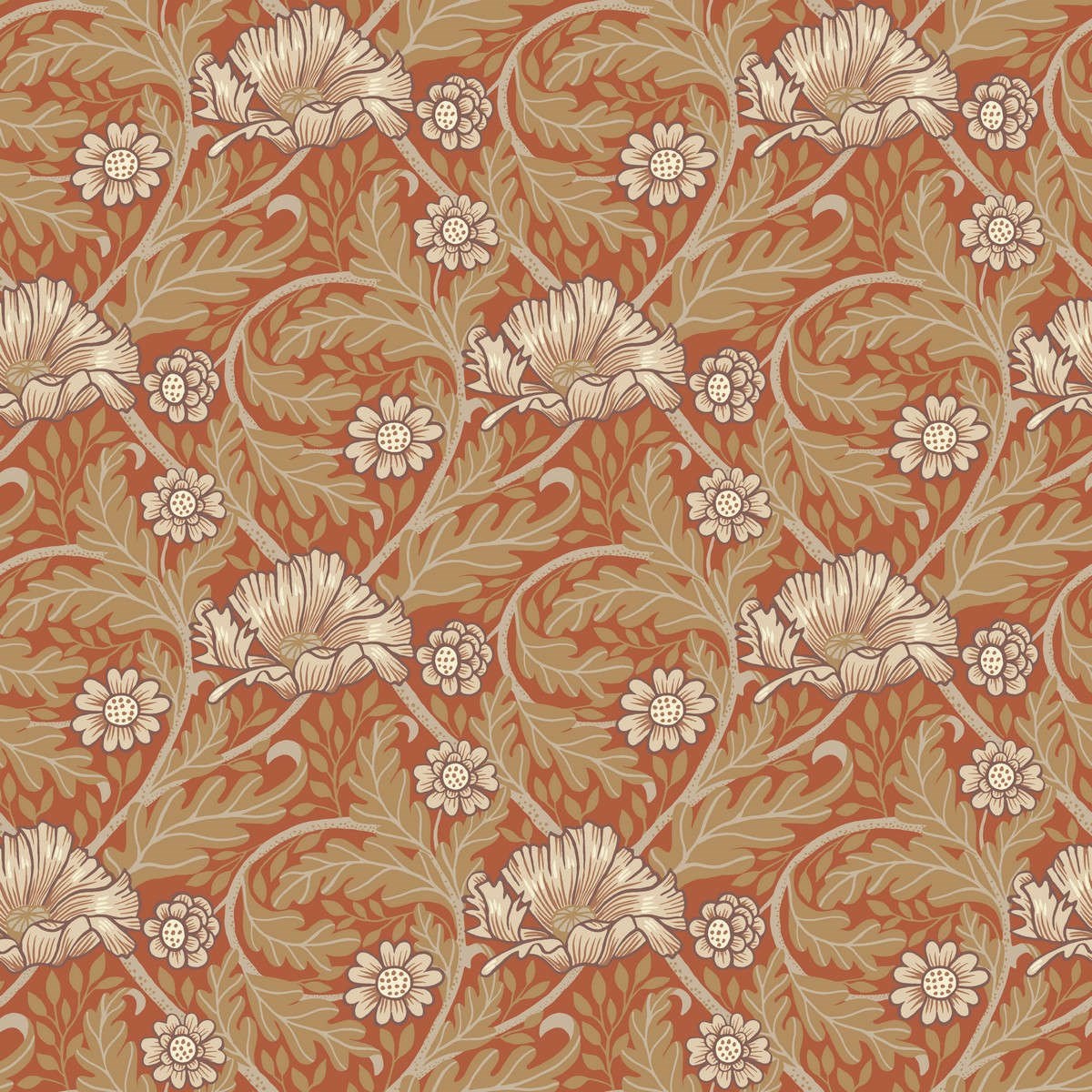 Tapet Ängås Esther 13116