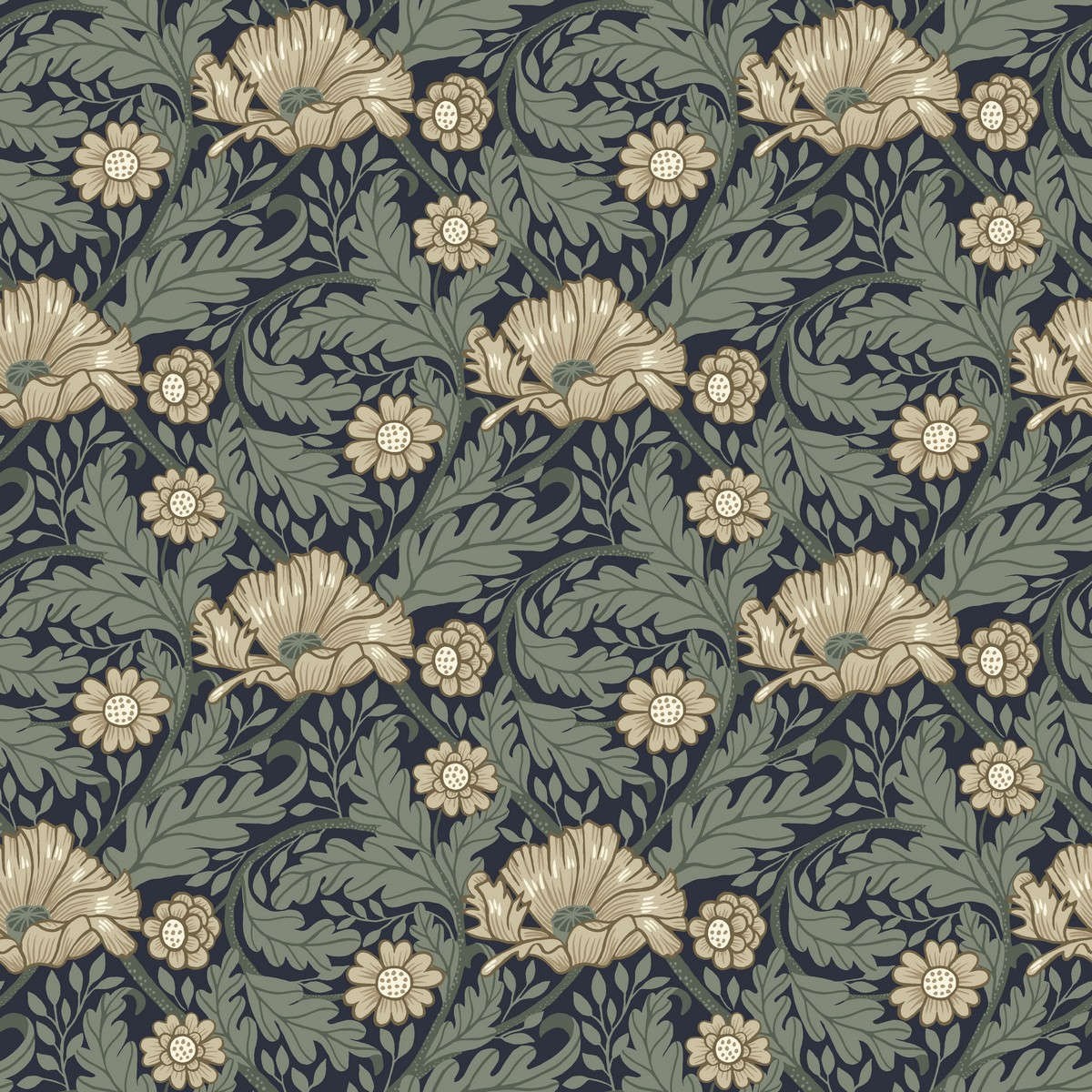 Tapet Ängås Esther 13118