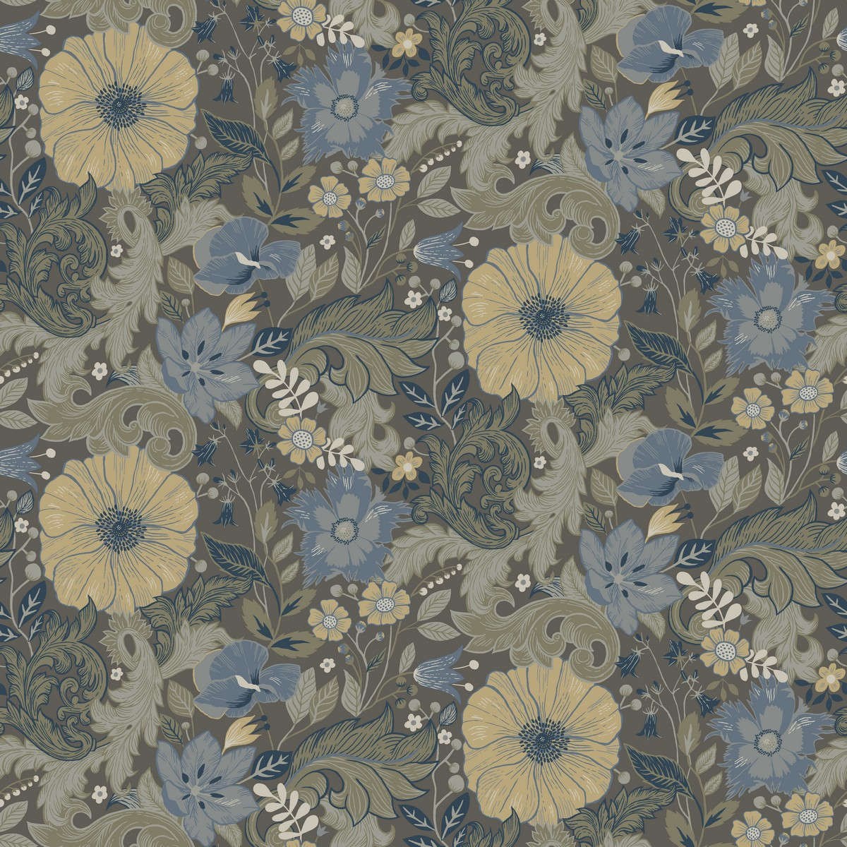 Tapet Ängås Victor 13135