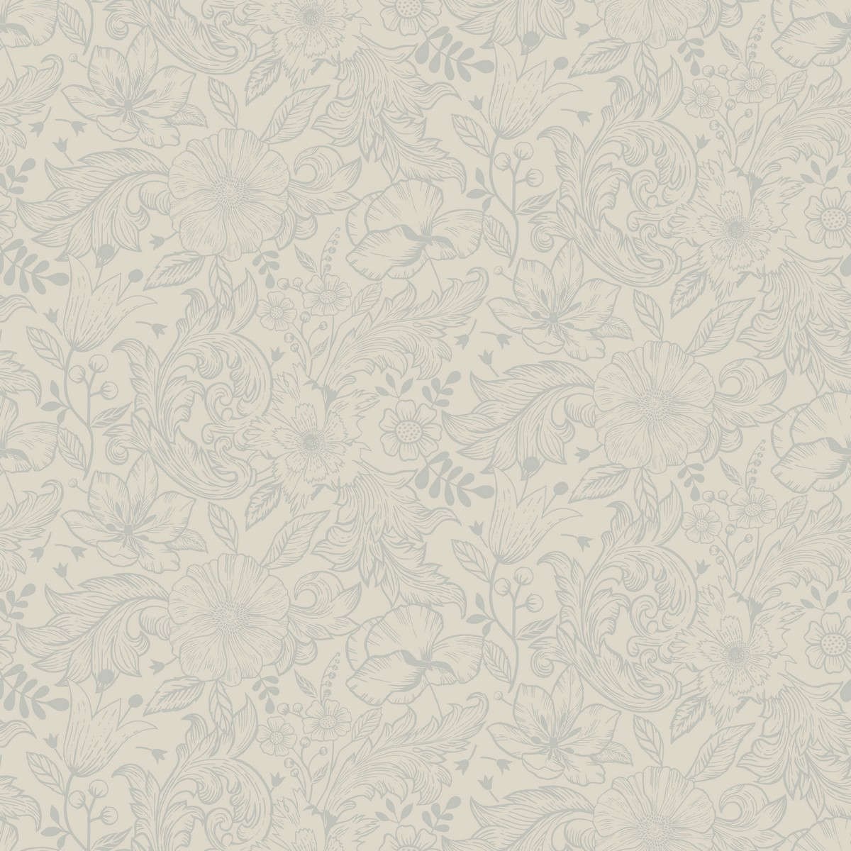 Tapet Ängås Wilma 13125