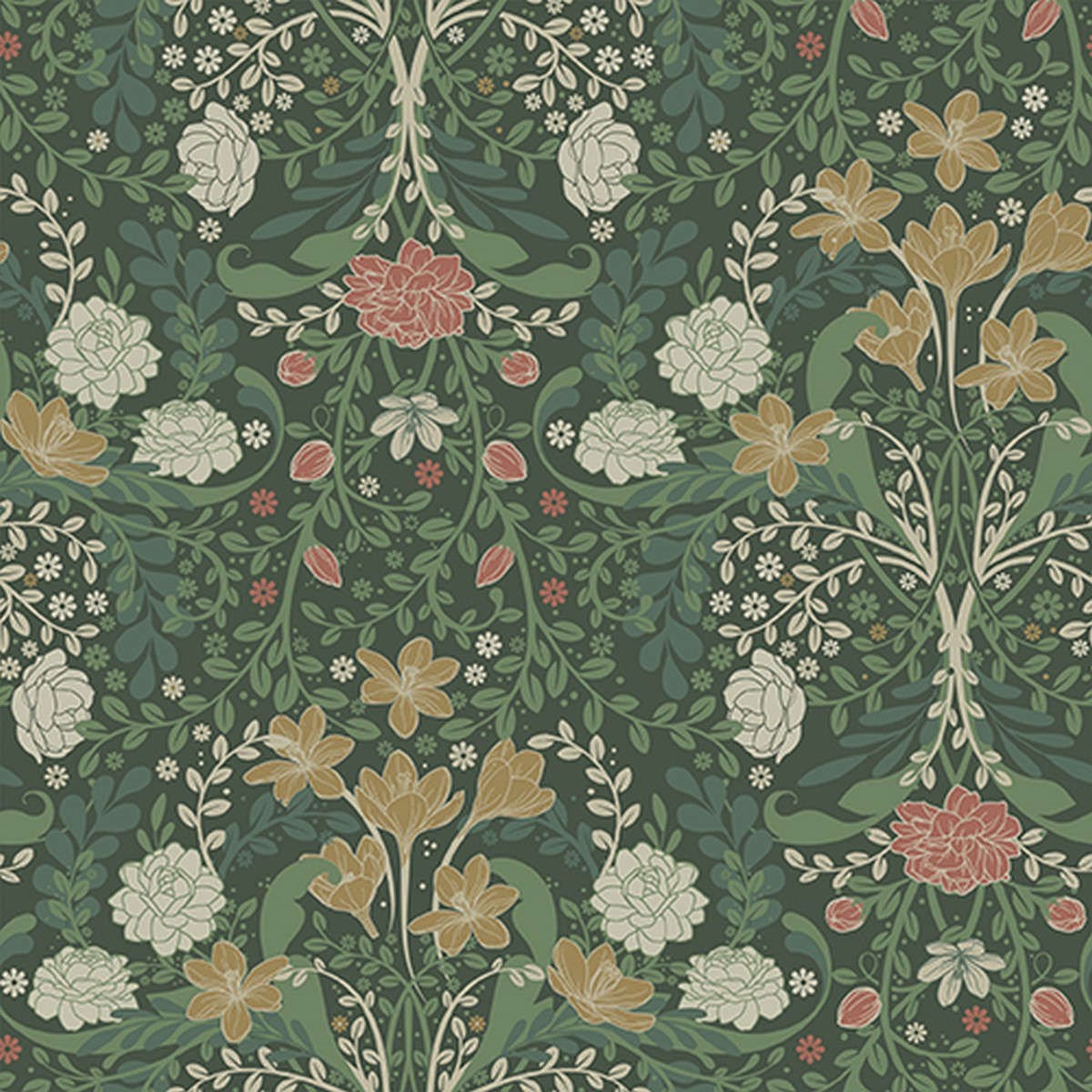 Tapet Sunnanö Frösö 24102