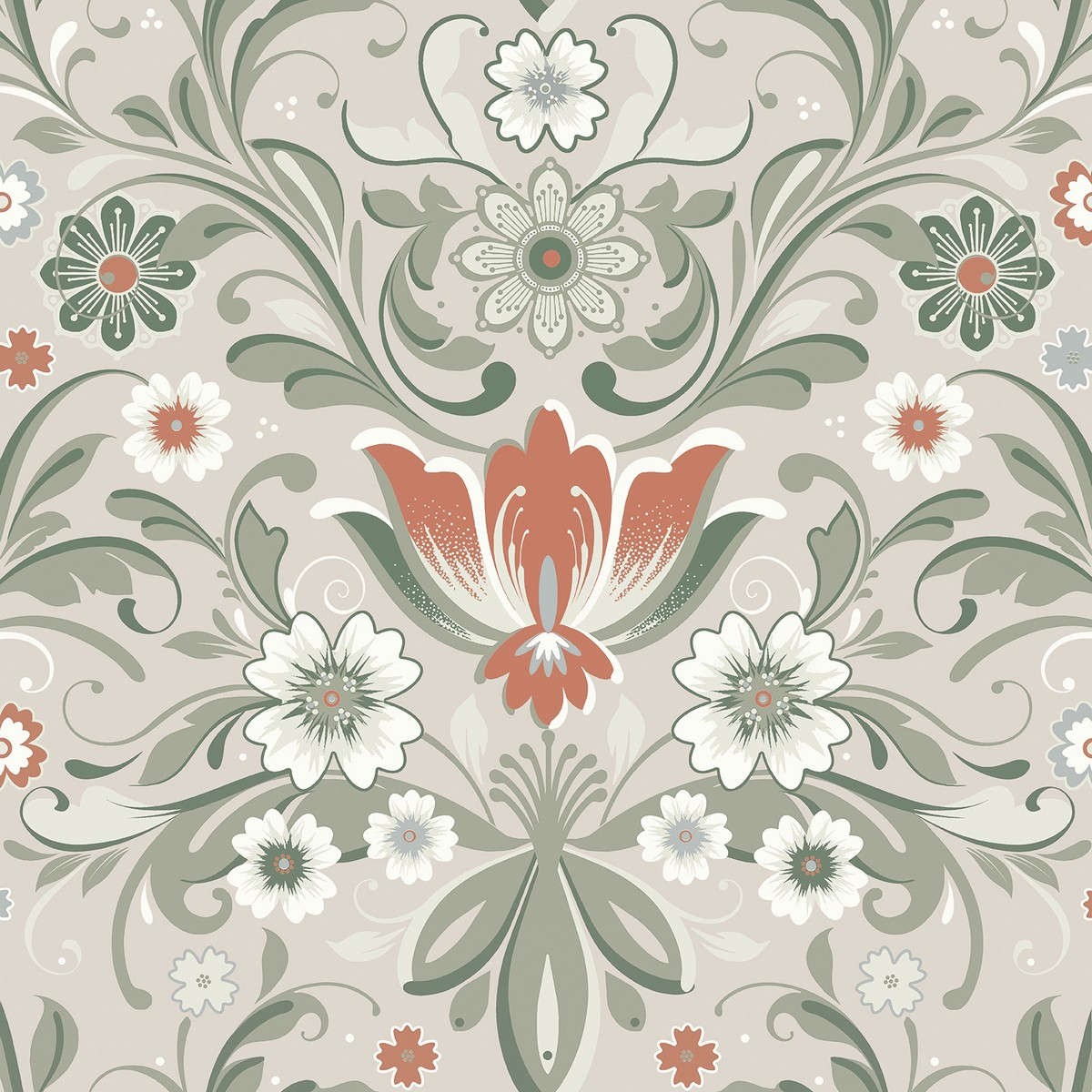 Tapet Sunnanö Östanskär 24108