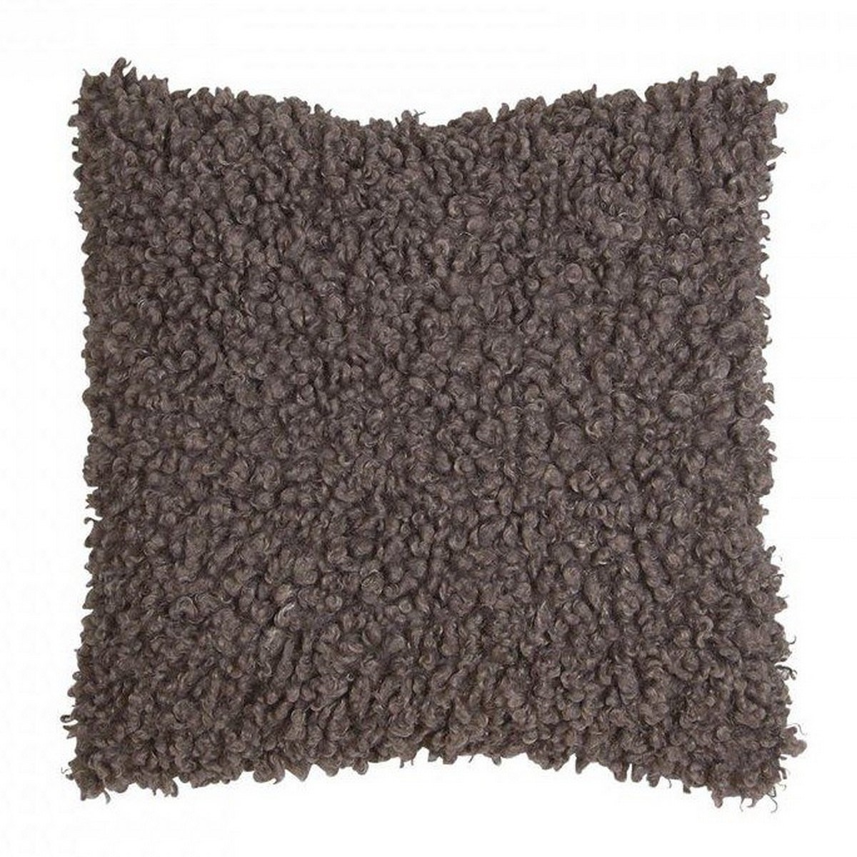 Kuddfodral Ludde Grå, 50x50cm