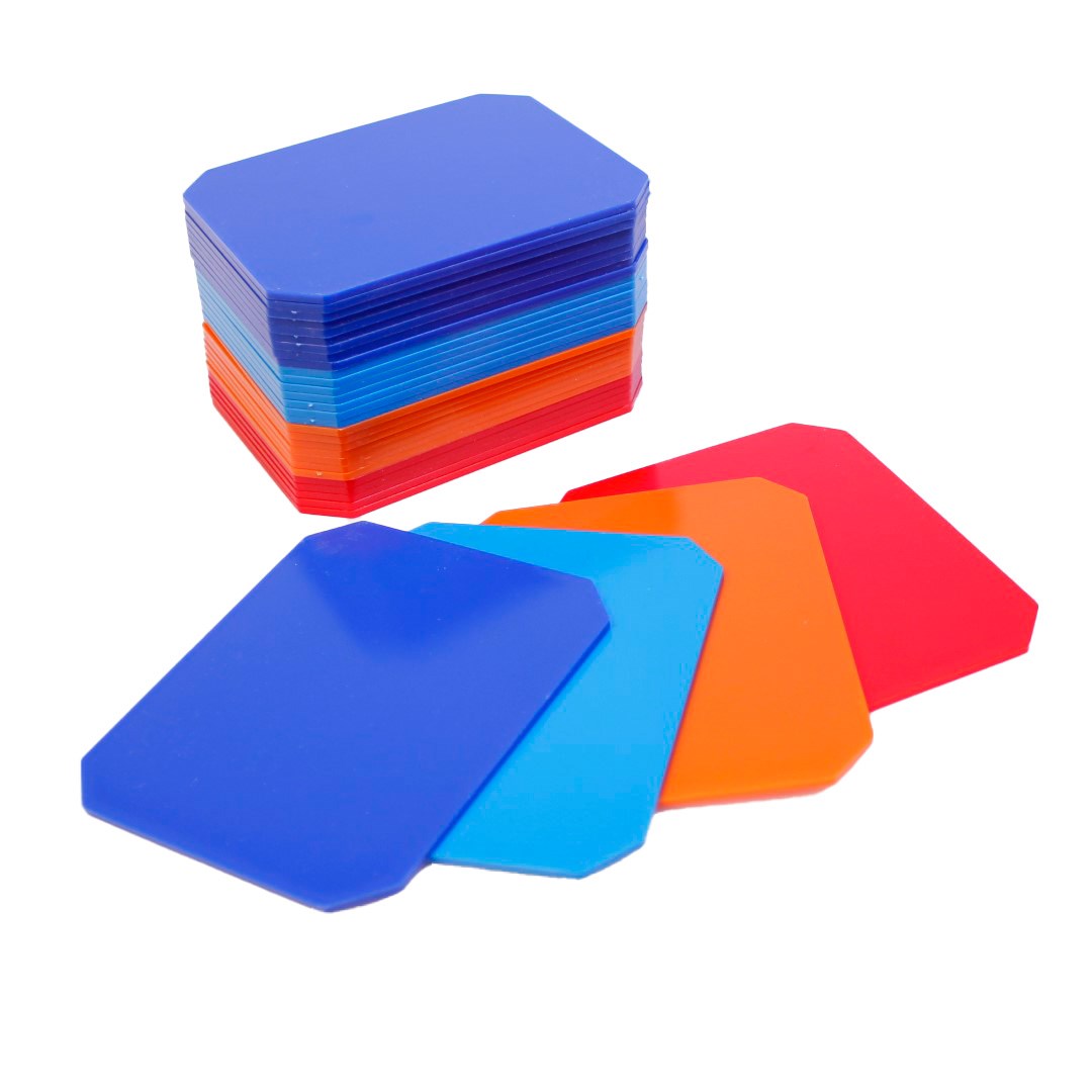 Isskrapa Standard Ospecificerad Kulör