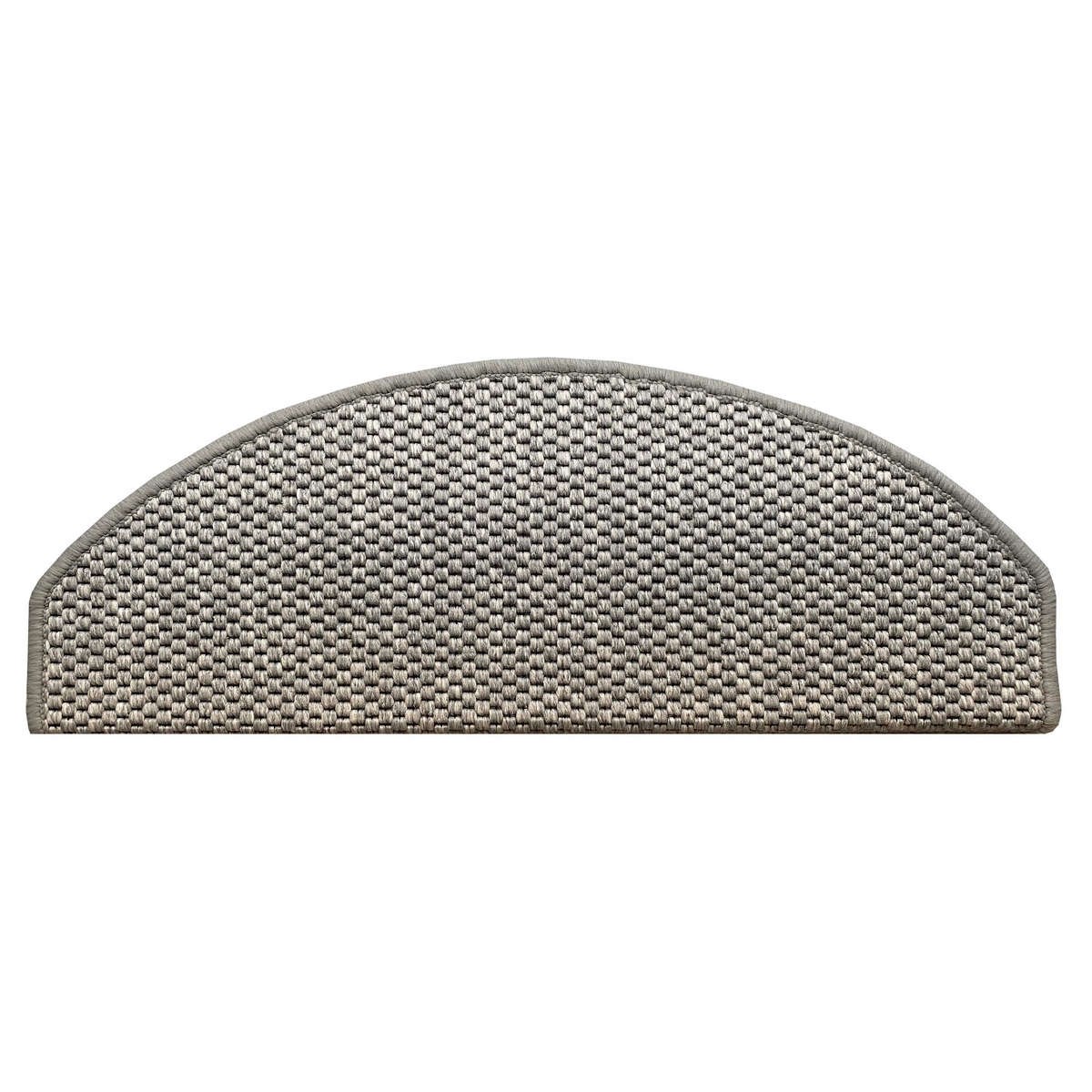 Trappstegsmatta Natura grå