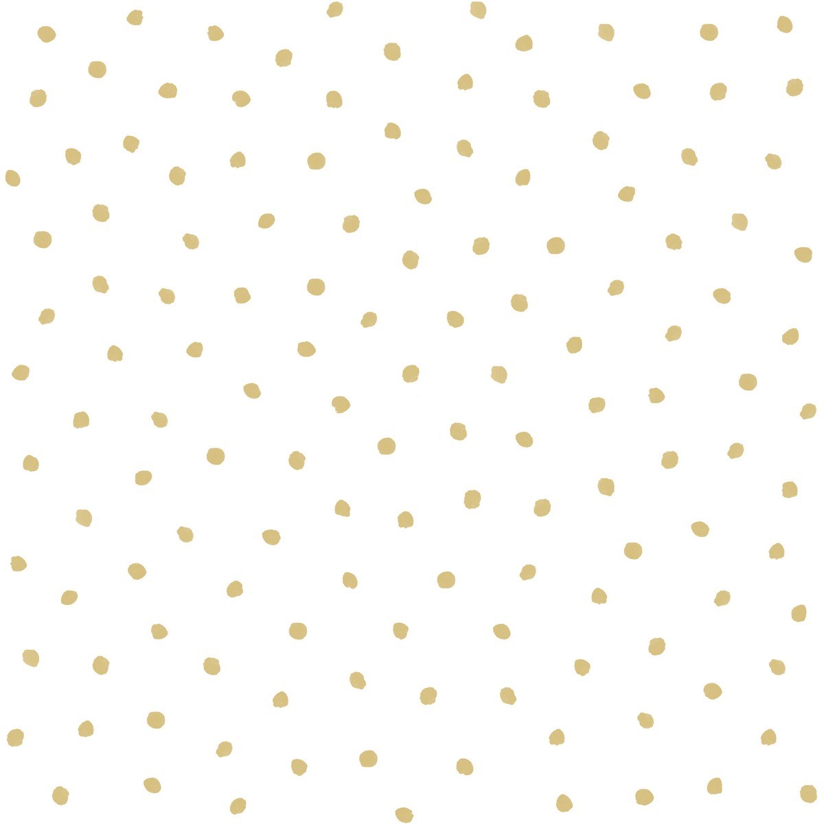 Tapet Little Bandits, Black & White With A Splash Of Gold 138937