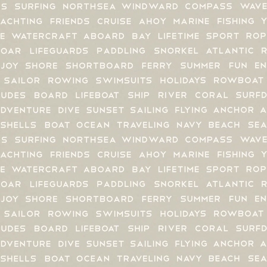 Tapet Regatta Crew - Surf Edition 138958