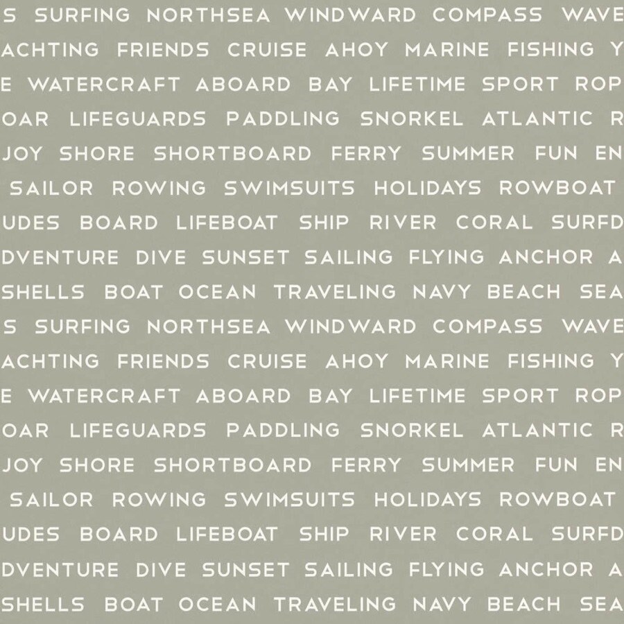 Tapet Regatta Crew - Surf Edition 138959