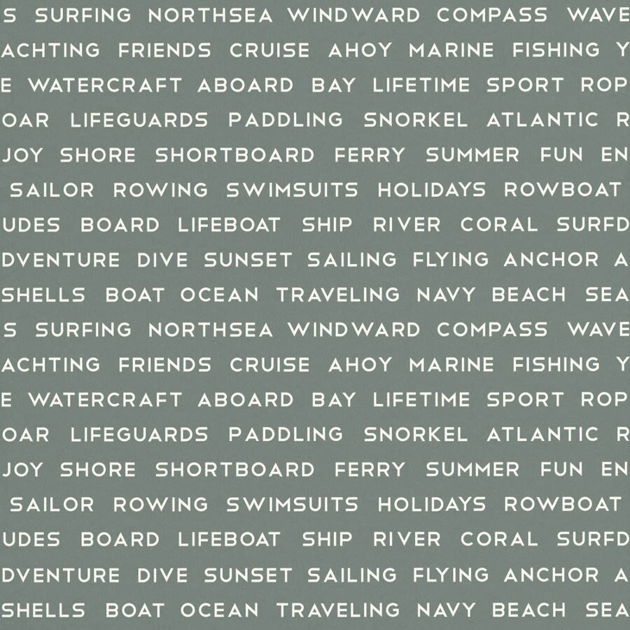 Tapet Regatta Crew - Surf Edition 138960