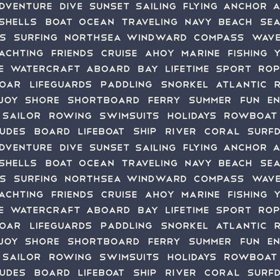 Tapet Regatta Crew - Surf Edition 138961