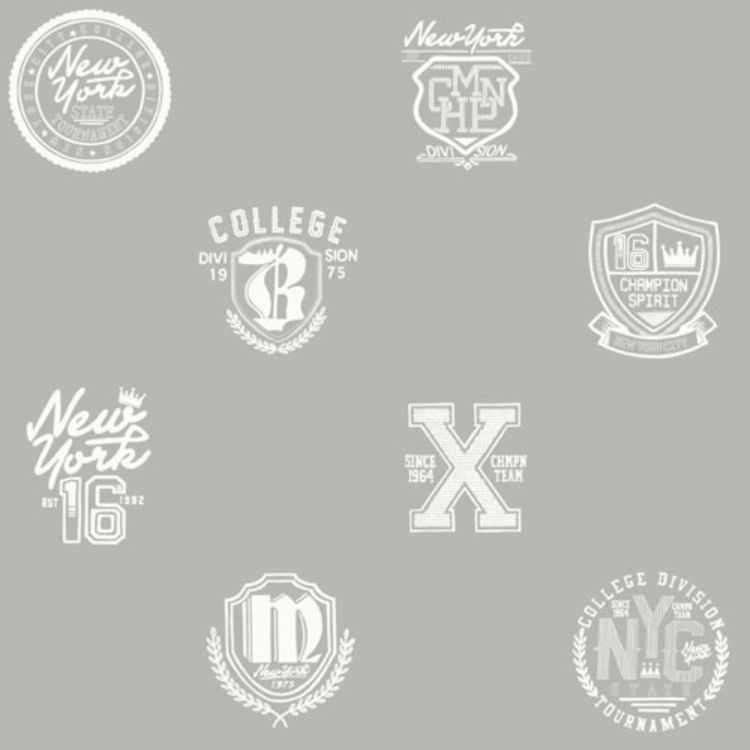 Tapet College 128804