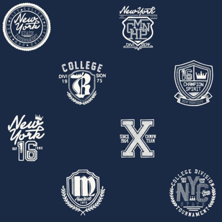 Tapet College 138826