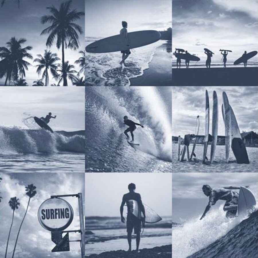 Tapet Regatta Crew - Surf Edition 138954