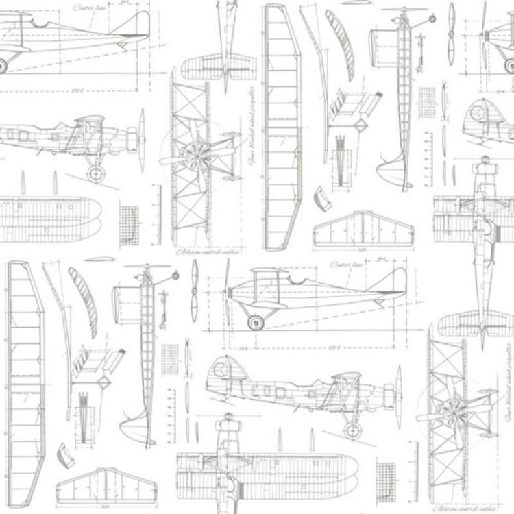 Tapet College 128812