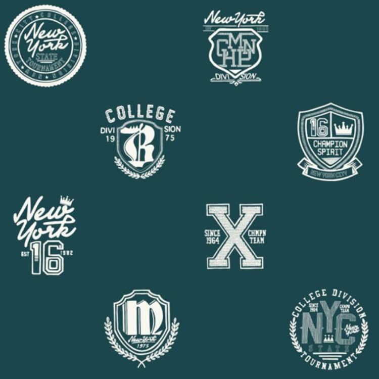 Tapet College 138825