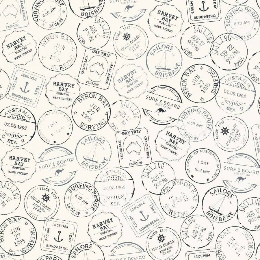 Tapet Regatta Crew - Surf Edition 138980