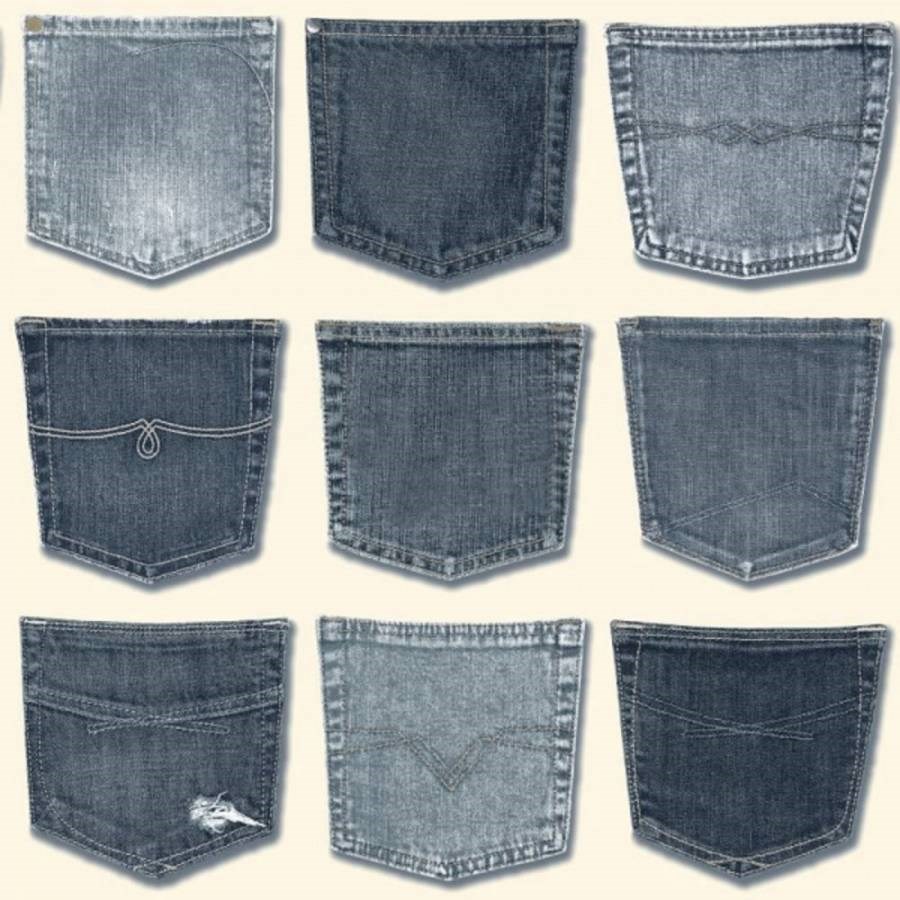 Tapet Denim & Co. 137739