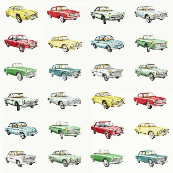 Tapet Everybody Bonjour 138731