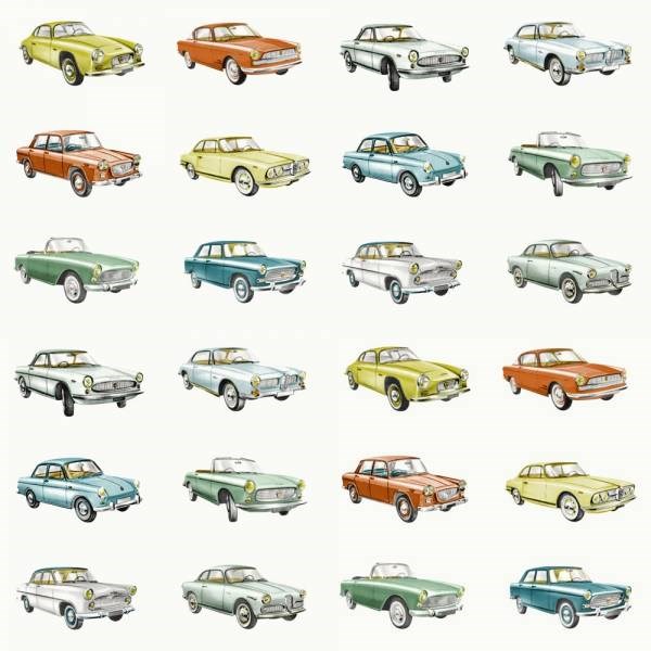 Tapet Everybody Bonjour 138732