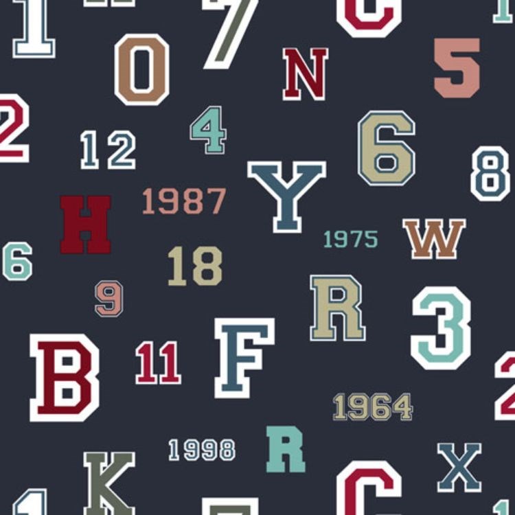 Tapet College 138833