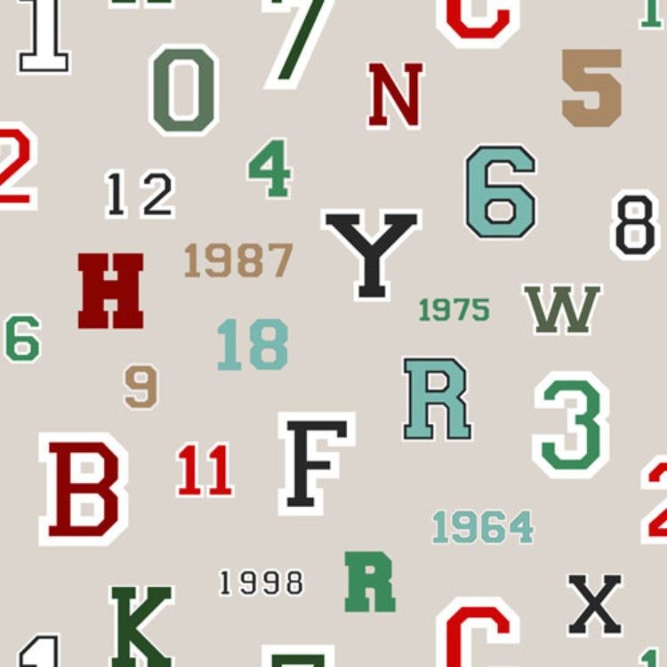 Tapet College 138834