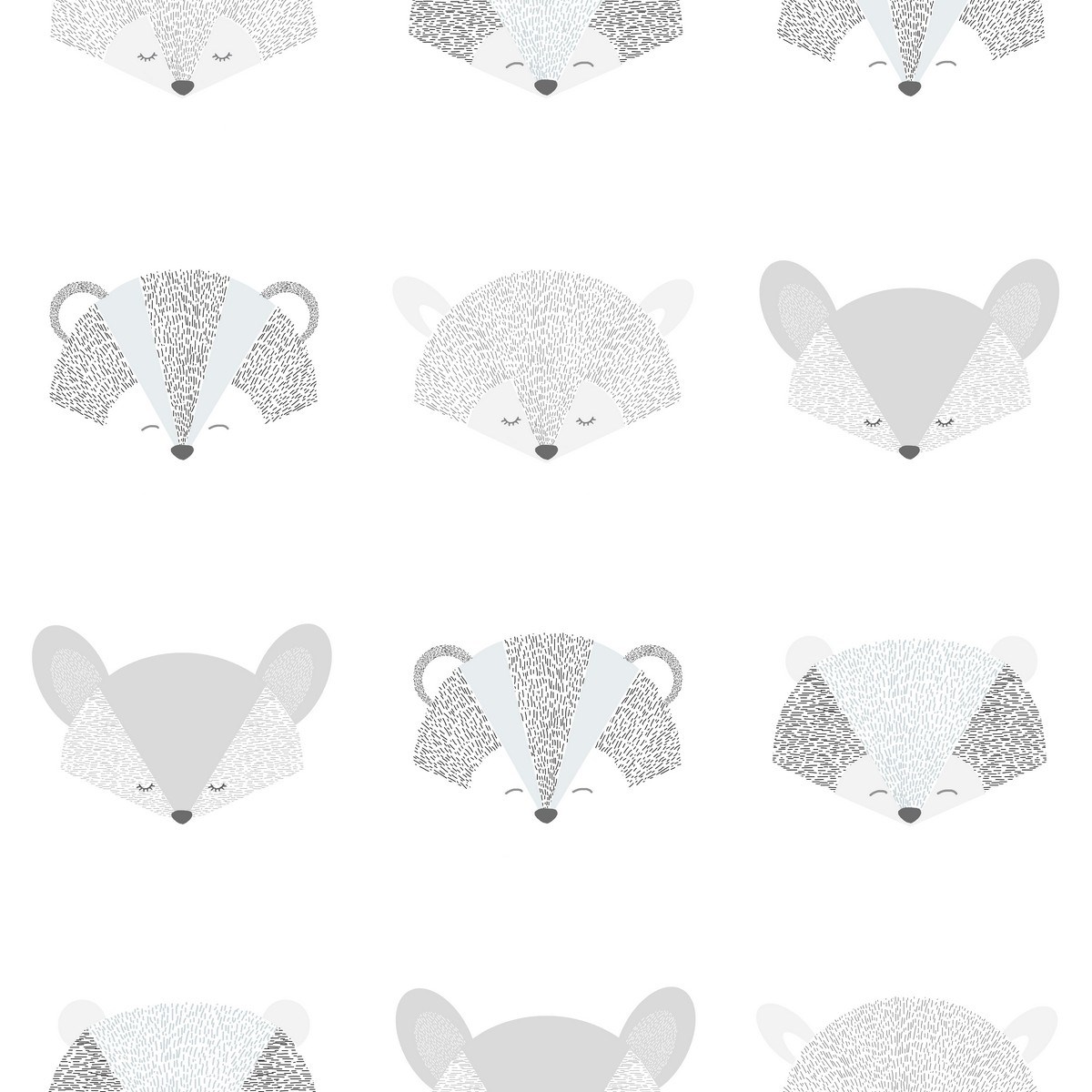 Tapet Little Bandits, Walls For Kids Xl2 Xxl 158832