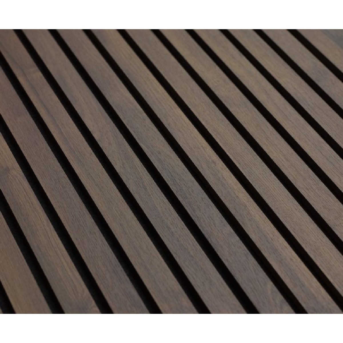 Akustikpanel Kastanj 2780x615x20mm