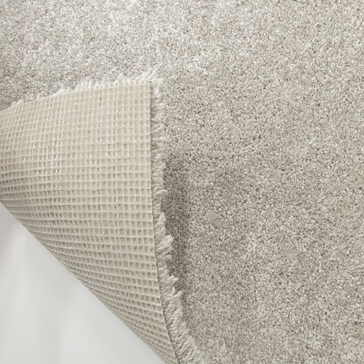 Heltäckningsmatta Luxor 71 400cm, Grå