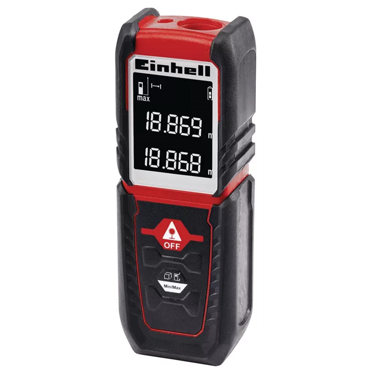 Lasermätare TC-LD 25m