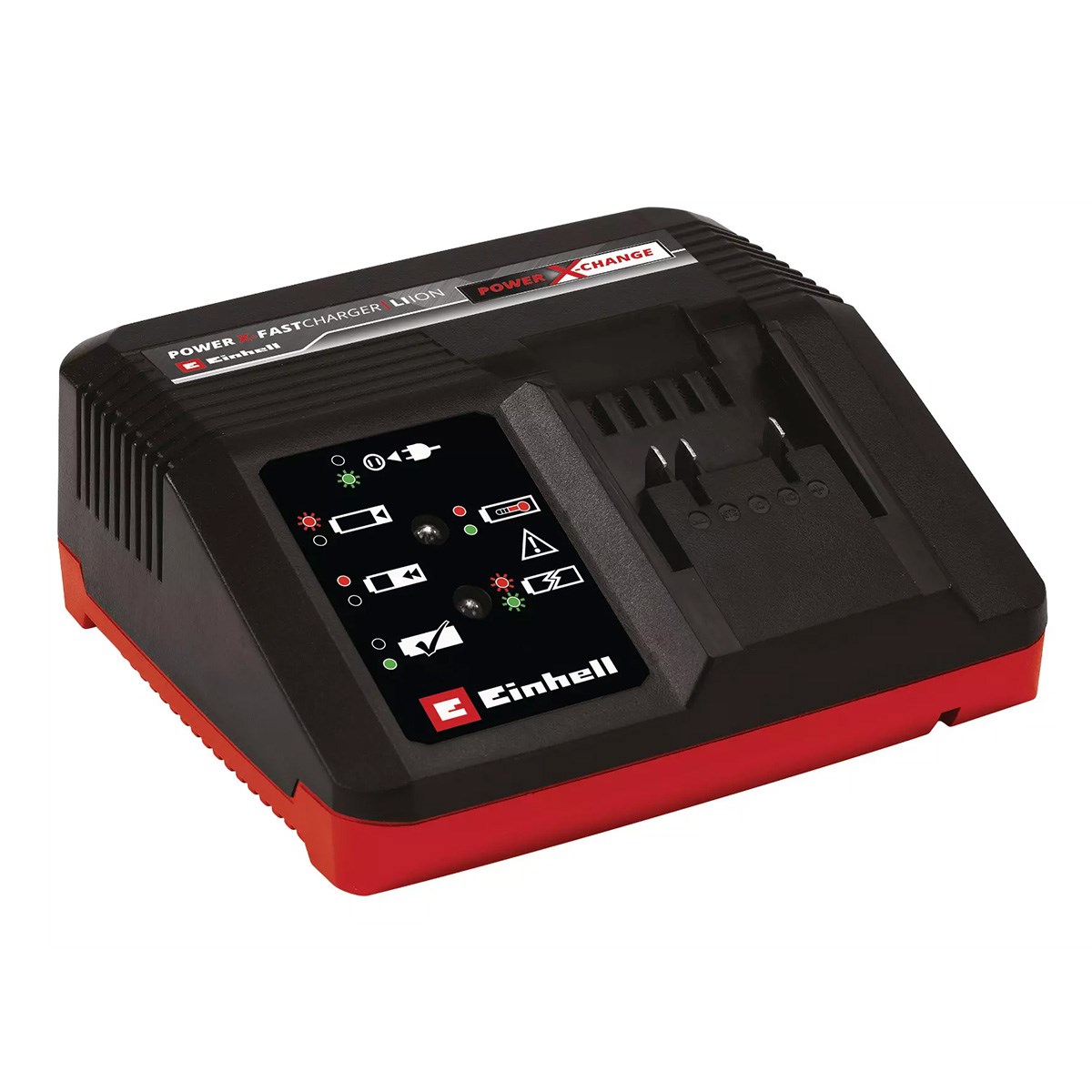 Batteriladdare Power X-Fastcharger 4A