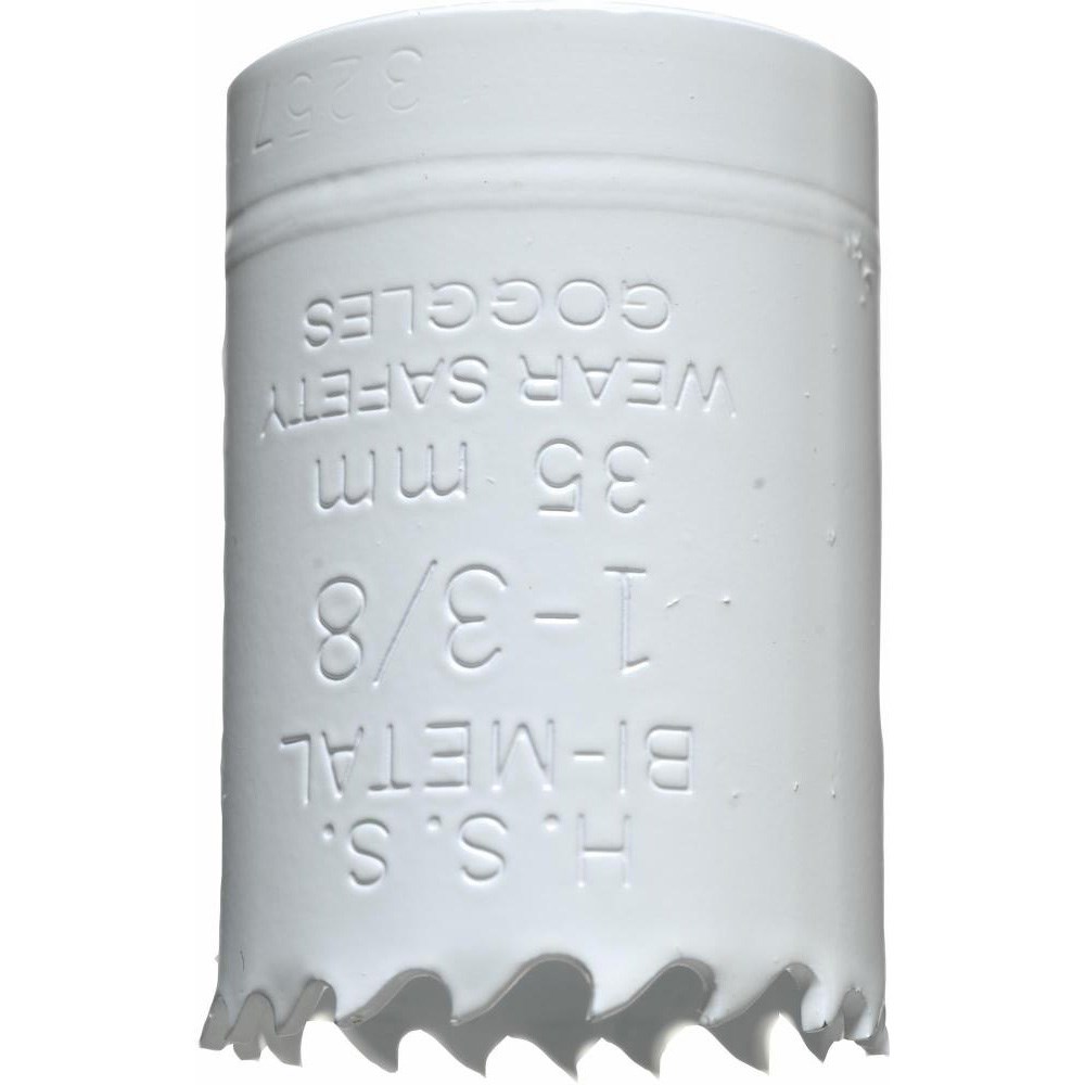 Hålsåg HSS Bimetall  Ø35mm/38mm