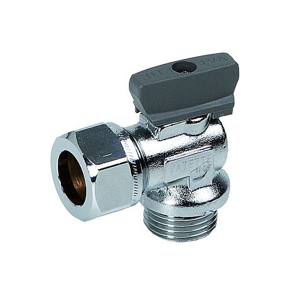 Vinkelkulventil 15mm x G10